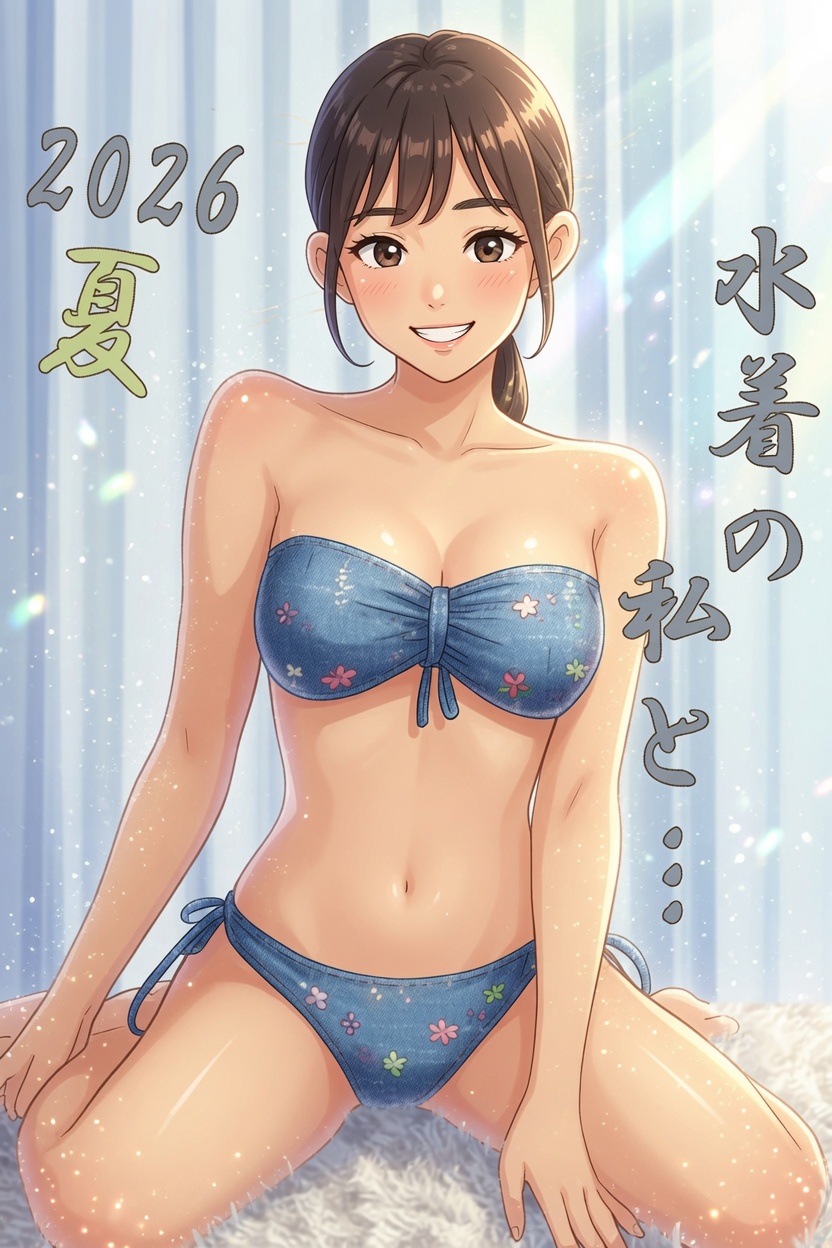 新宿手コキ&制服 あんぷり学園 水着※学園用