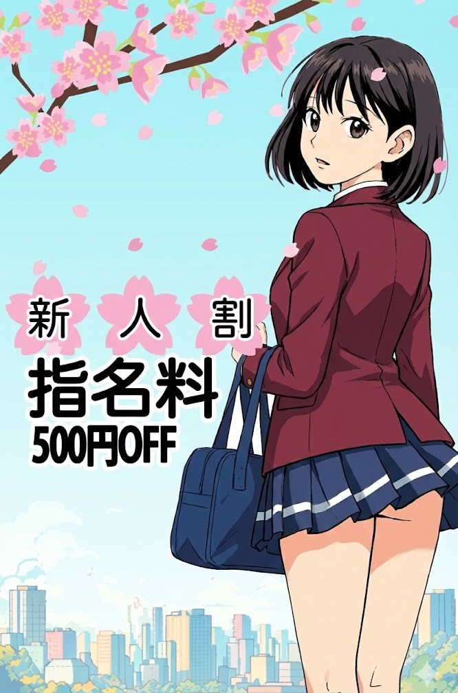 新宿手コキ＆制服 あんぷり学園 新人指名割