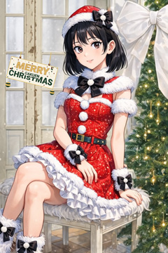 新宿手コキ&制服 あんぷり学園 学園サンタコス