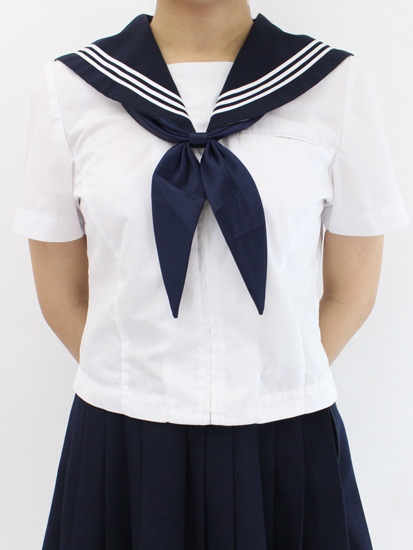 S-8 セーラー(リボン紺)