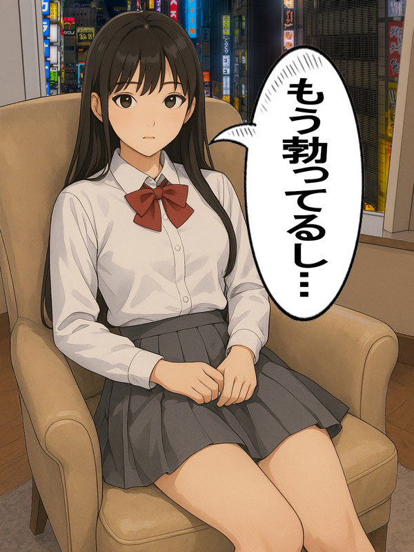 新宿手コキ＆制服 あんぷり学園オナクラ＆手コキ　見るだけコース