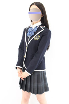 新宿手コキ＆制服 あんぷり学園 かすみ