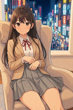 新宿手コキ＆制服 あんぷり学園 