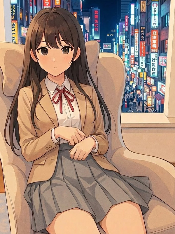 新宿手コキ＆制服 あんぷり学園オナクラ＆手コキ　見るだけコース