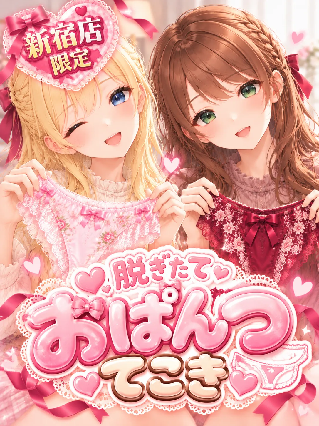 新宿手コキ＆オナクラ 世界のあんぷり亭 
