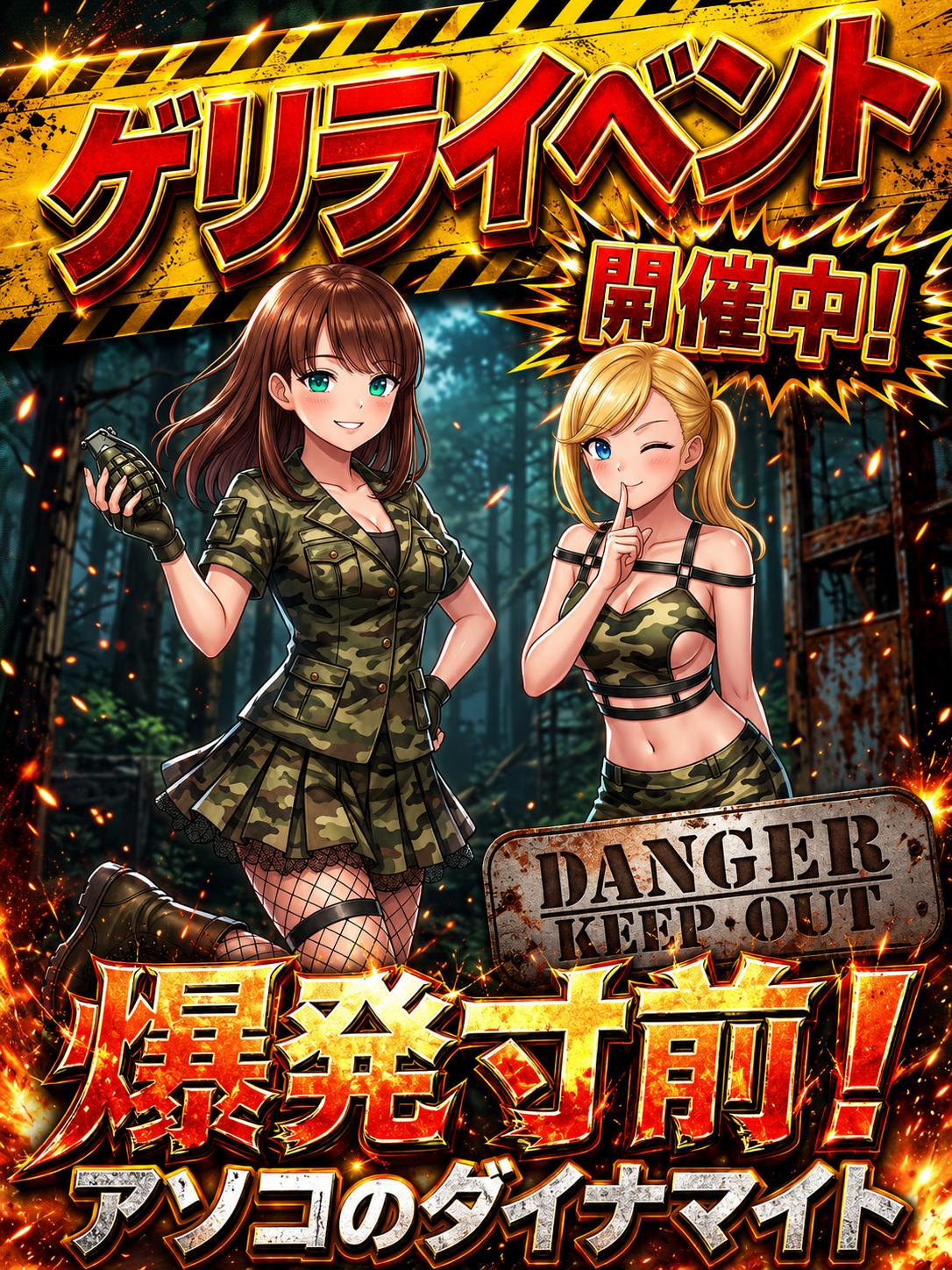新宿手コキ＆オナクラ 世界のあんぷり亭オナクラ＆手コキ　【ゲリライベント：極秘任務中】