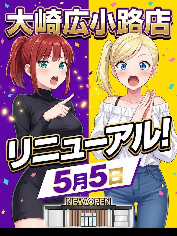 新宿手コキ＆オナクラ 世界のあんぷり亭 リニューアル