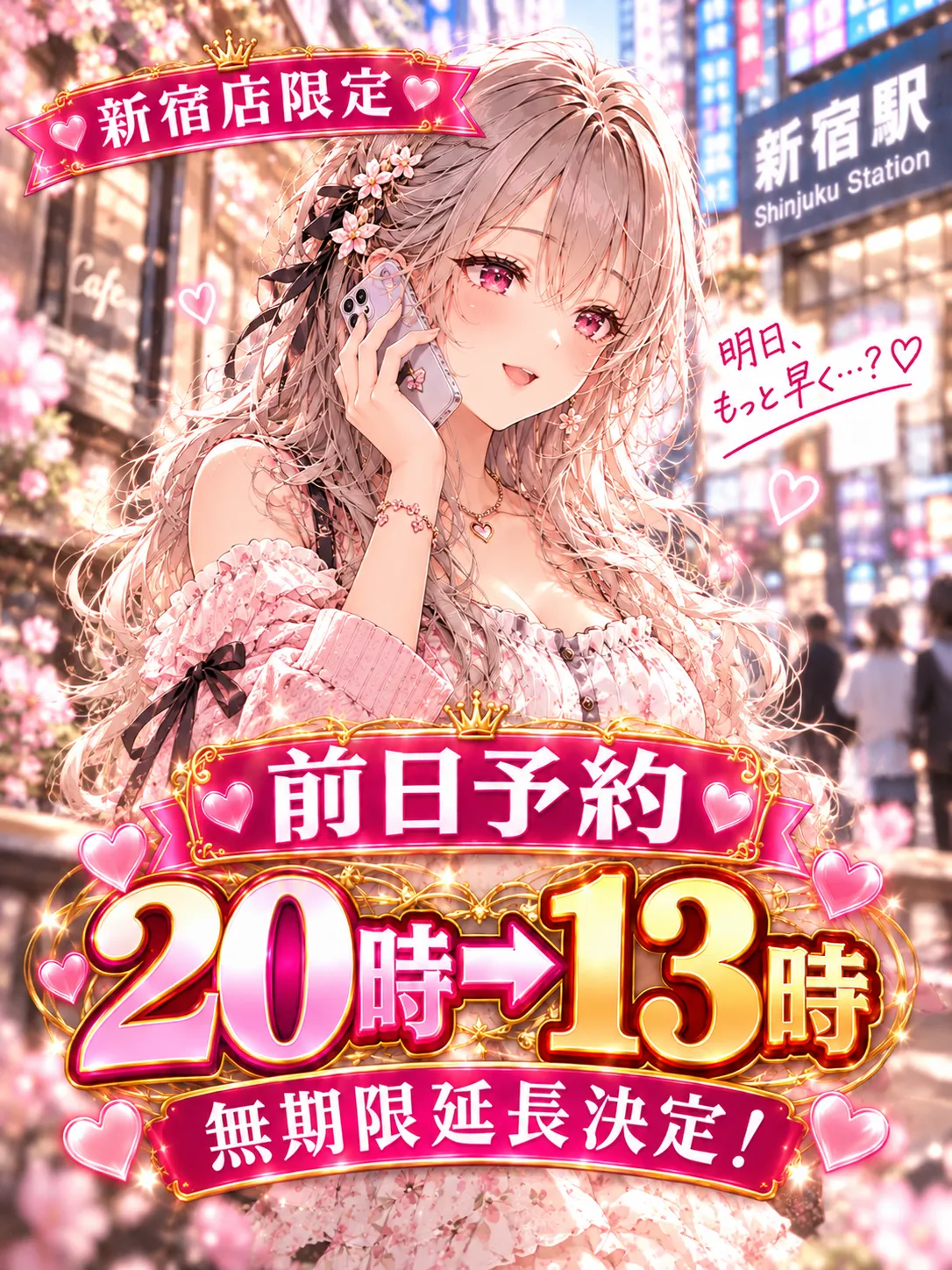 新宿手コキ＆オナクラ 世界のあんぷり亭 